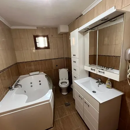 Brvnara Petra Gornja Toplica